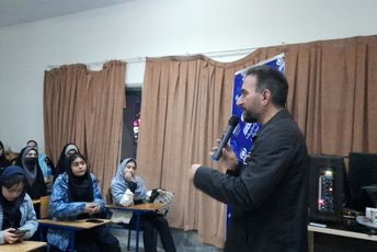  کارگاه آموزش مجری‌گری و استعدادیابی دانش‌آموزان دختر در کرج