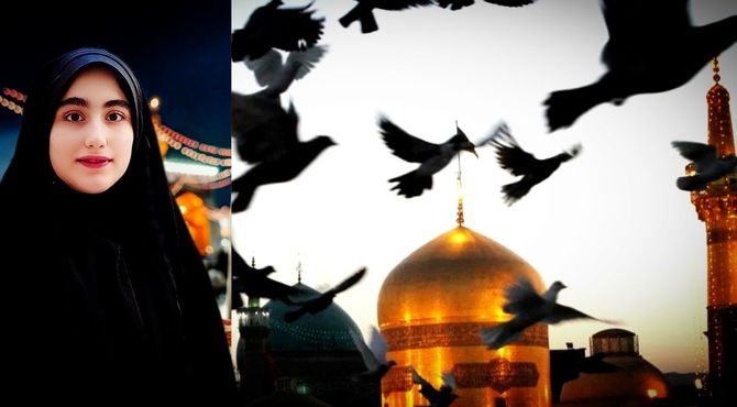 از ماتم هشتمین امام معصوم، هر شیعه ز درد جام غم می نوشد