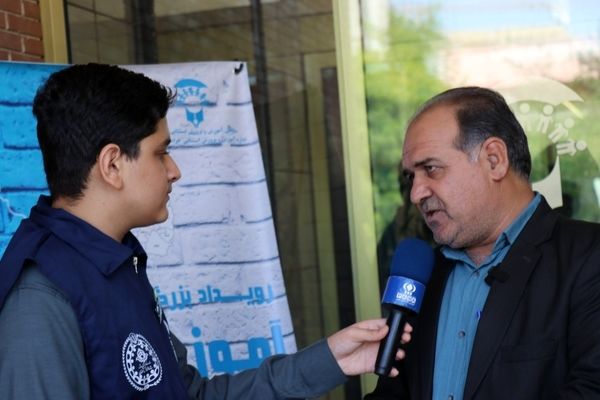 مهارت‌آموزی راهی برای جلوگیری از خانه‌نشینی دانش‌آموزان با نیازهای ویژه است