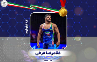 هدفم پوشیدن دوبنده تیم ملی در المپیک است؛ دنبال خوش‌رنگ‌ترین مدال المپیکم 