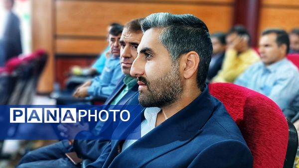 آیین گرامیداشت تجلیل از معلمان نمونه کشوری کهگیلویه و بویراحمد