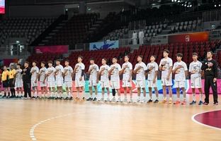 حریفان جدید پسران هندبال ایران در بازی‌های آسیایی جوانان مشخص شدند