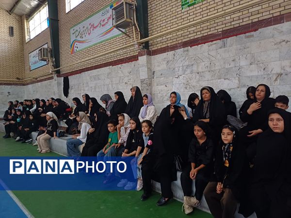 طرح میدان پویا در شهرستان جاجرم 