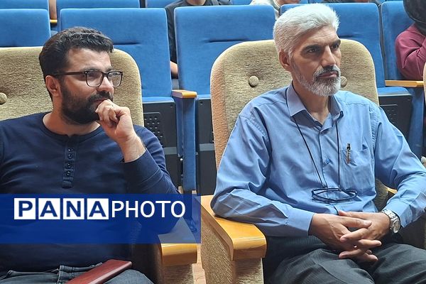 همایش انتخاب رشته در قرچک