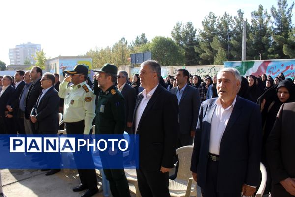 آغاز پرشور سال تحصیلی در ملکان با جشن دانش‌آموزی