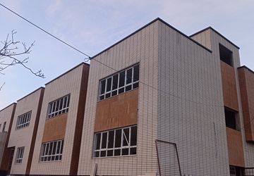 روایتی از حضور مردم در مدرسه‌سازی