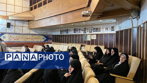 رویداد ملی قهرمان من در املش