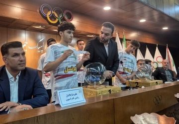 لیگ برتر هندبال مردان قرعه کشی شد