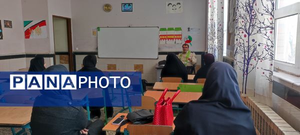 کارگاه ضمن خدمت مربیان پیشتاز سازمان دانش‌آموزی در شیروان