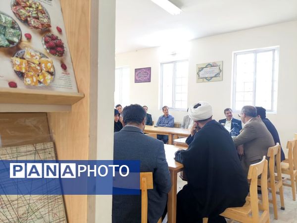 روستای فدافن قطب معرفتی خراسان و تنها روستای دوستدار کتاب در خراسان رضوی
