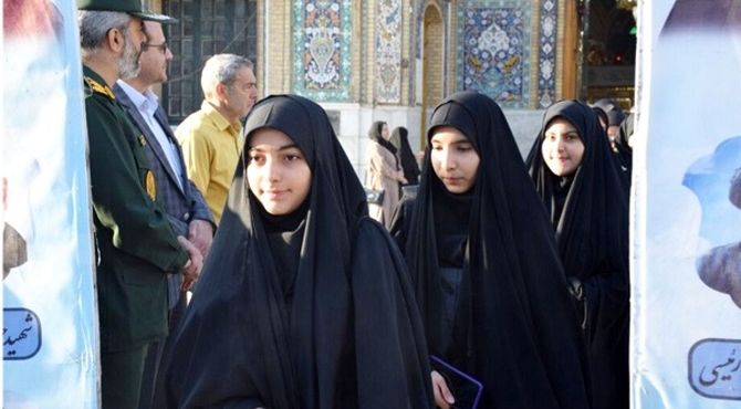 نسل امروز چیزی از نسل دوران جنگ کم ندارد