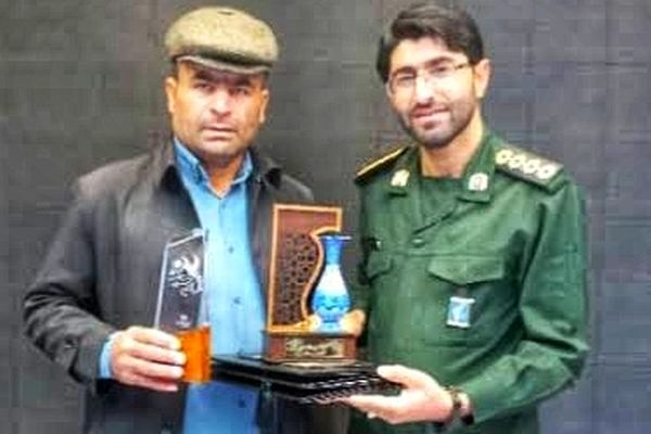 پیام تسلیت مسئول سازمان بسیج دانشجویی استان کهگیلویه و بویراحمد در پی درگذشت هنرمند فقید استاد رحیم دادوند