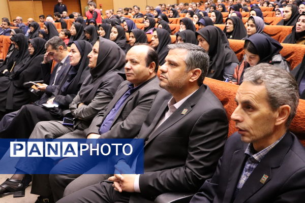 رزمایش دانش‌آموزی آموزش عمومی پدافند غیرعامل