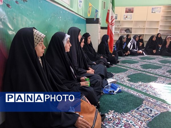اردوی طلایه‌داران فردا در سملقان