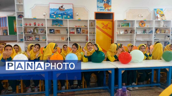 جشن روز کودک در کانون پرورش فکری شهر اسالم