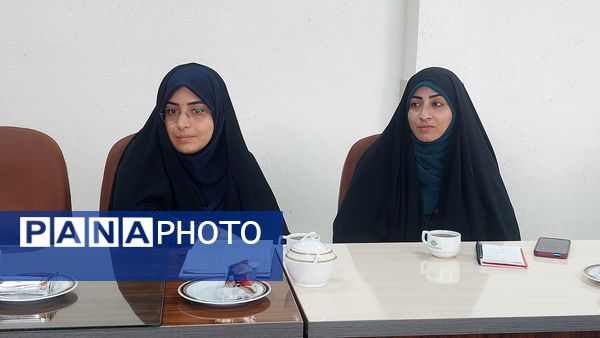 نشست «نقش دانش‌آموزان در دشمن‌شناسی و یهودستیزی» در سازمان دانش‌آموزی استان خراسان شمالی