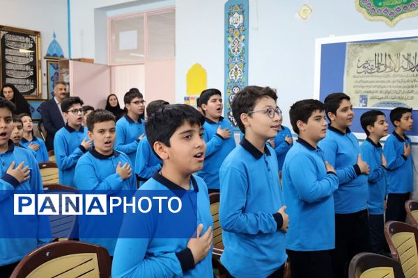 شادواره شهیدمحمدحسین خرم نژاد در یزد