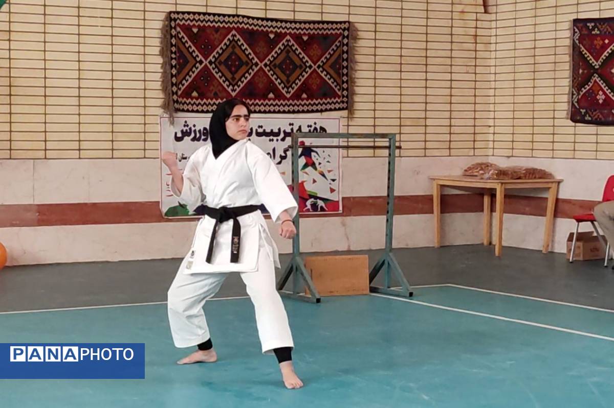 سوت آغاز المپیاد در مدرسه عترت به صدا درآمد