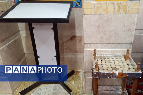 از خانه تکانی نمازخانه مدرسه تا رسیدن به اوج معنویت و نشاط 