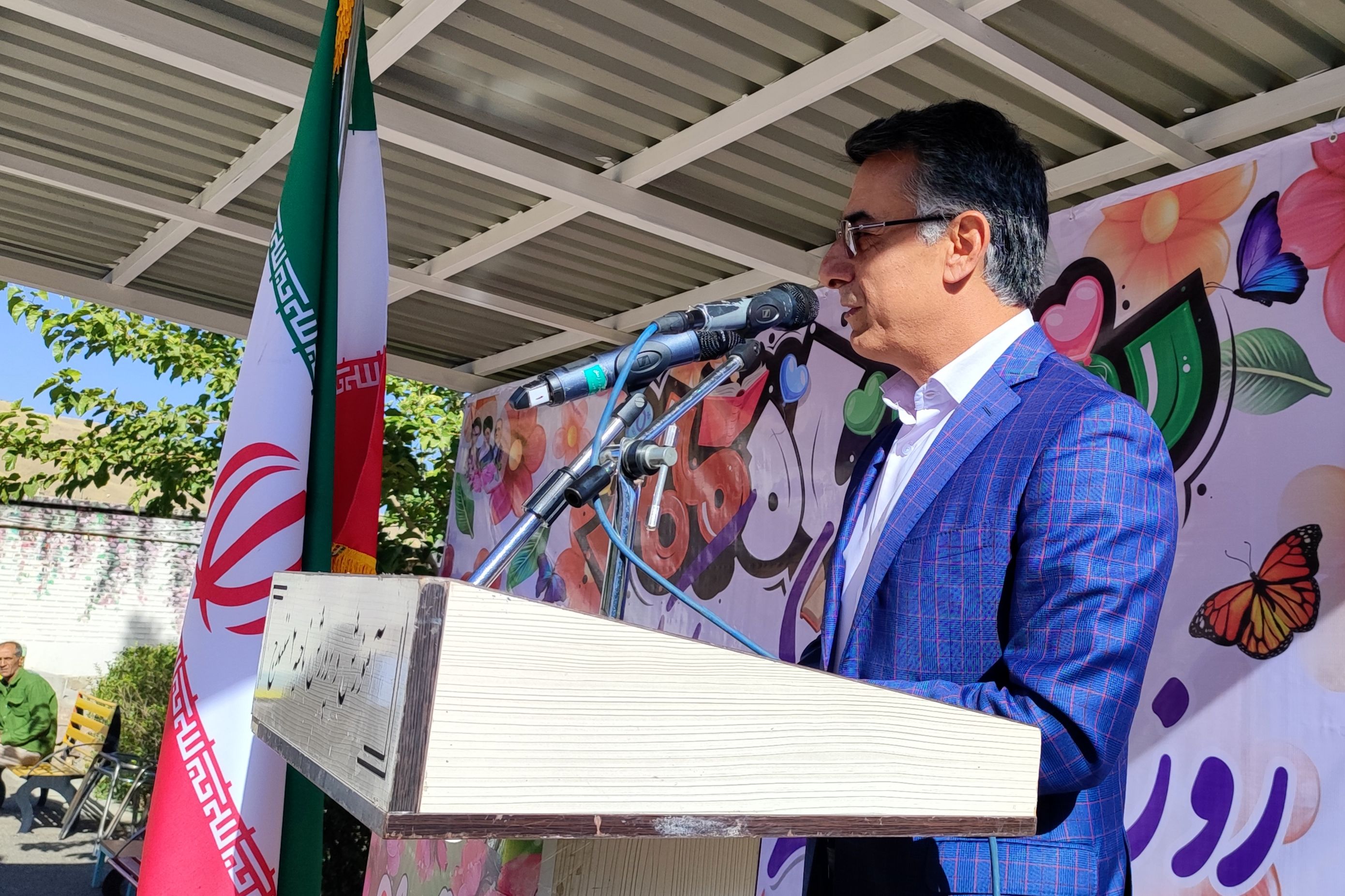 مدرسه باید امن‌ترین محیط پس از خانواده برای دانش‌آموزان باشد