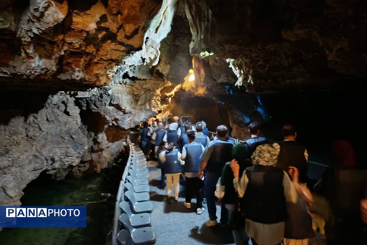 تبلور تاریخ و زیبایی در تمدن غارعلیصدر 