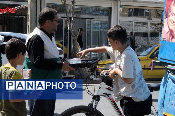 ملکان در سوگ خورشید خراسان