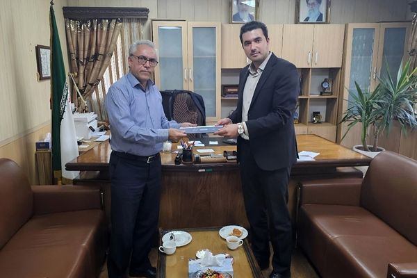 انتصاب مدیر روابط عمومی اداره کل نوسازی، توسعه و تجهیز مدارس استان زنجان