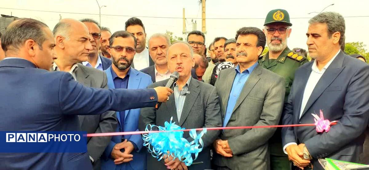 افتتاحیه بوستان بزرگ شهربانو، جلوهای نو از نشاط و سرزندگی بانوان در بروجرد