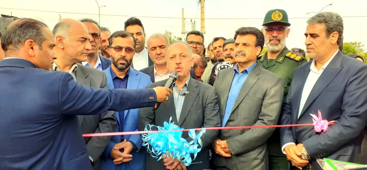 افتتاحیه بوستان بزرگ شهربانو، جلوه‌ای نو از نشاط و سرزندگی بانوان در بروجرد