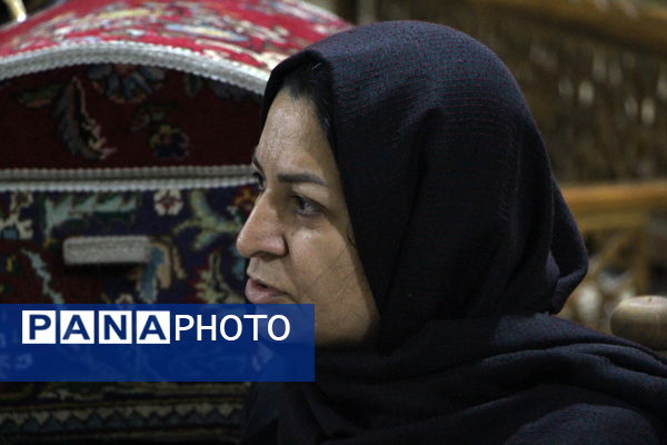 شب یلدا شاعرانه در خانه شعر و ادب شهرداری یزد