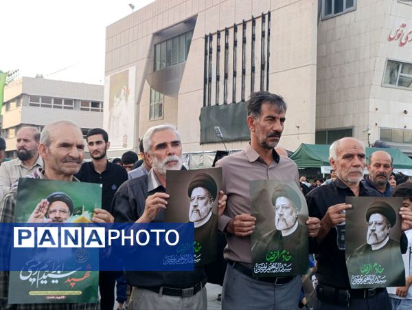 مشهد در سالگرد شهدای خدمت؛ تجلی وفاداری و همدلی