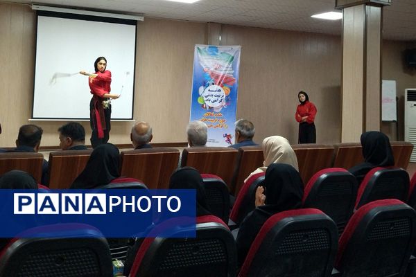 پاسداشت تلاش معلمان ورزش در هفته تربیت‌بدنی 