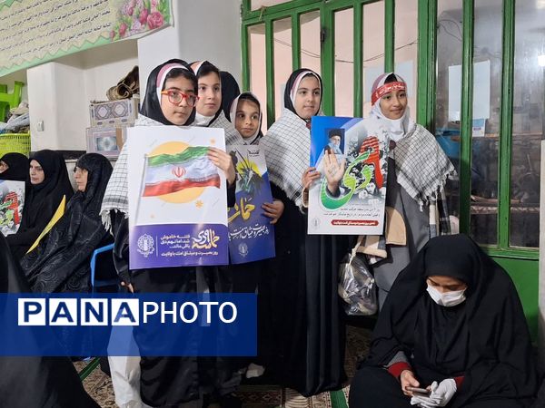 تجلی وحدت، ایمان و پایبندی به آرمان‌های امام و شهدا در 9 دی