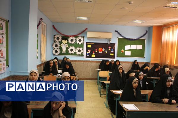 مسابقات قرآن، عترت و نماز دانش‌آموزی با حضور ۹۰۰ نفر شرکت کننده هرمزگانی 
