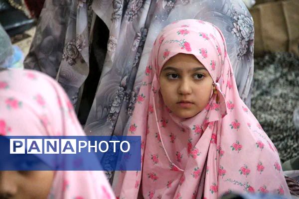 جلوه‌های معنویت و ایثار در اعتکاف مسجد الزهرا(س) قیامدشت