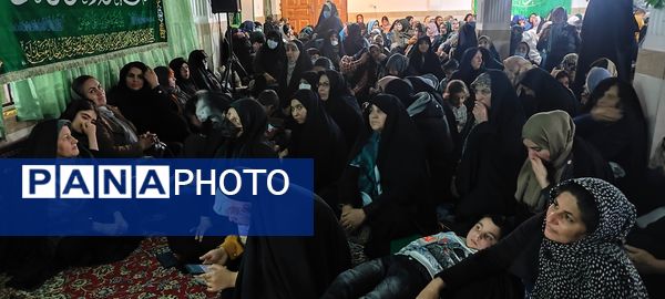 جشن بزرگ ولادت امام جواد (ع) در سالگرد عملیات کربلای پنج در بیت الجواد شیروان