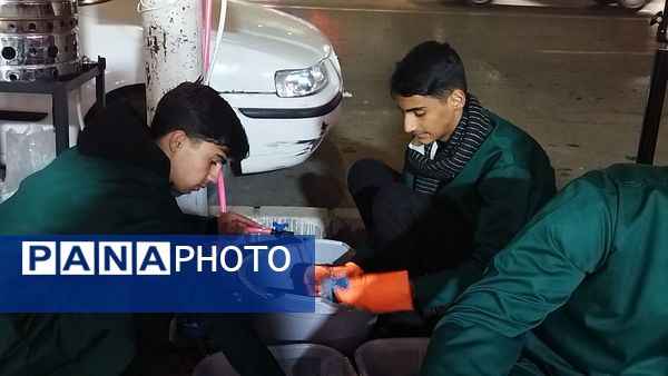 گذری بر چایخانه امیر المومنین در نیشابور 