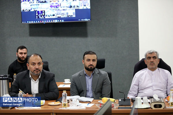 آیین آغاز پویش مدرسه سازی زنگ جهاد