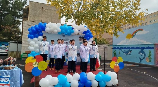 سفیران سلامت، نسلی که سلامتی را به خانه‌ها می‌برد