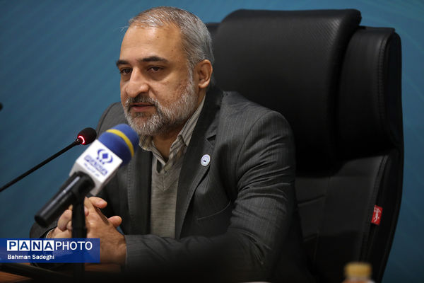 گردهمایی روسای ادارات فناوری اطلاعات آموزش و پرورش سراسر کشور