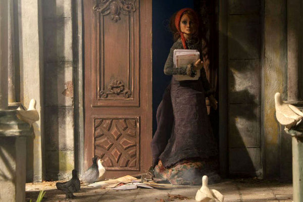 انیمیشن ایران توان رقابت در جهان را دارد