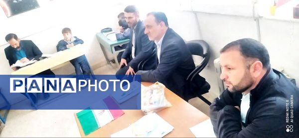 بازدیدهای نظارتی مدیر آموزش و پرورش کلات از مدارس روستایی
