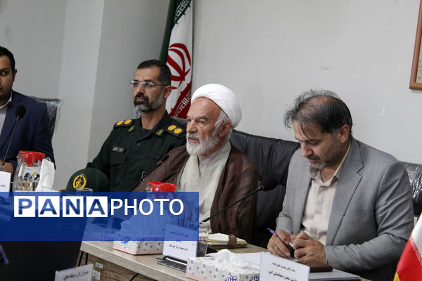 سفر یکروزه معاون عمرانی استاندار به شهرستان گرمه