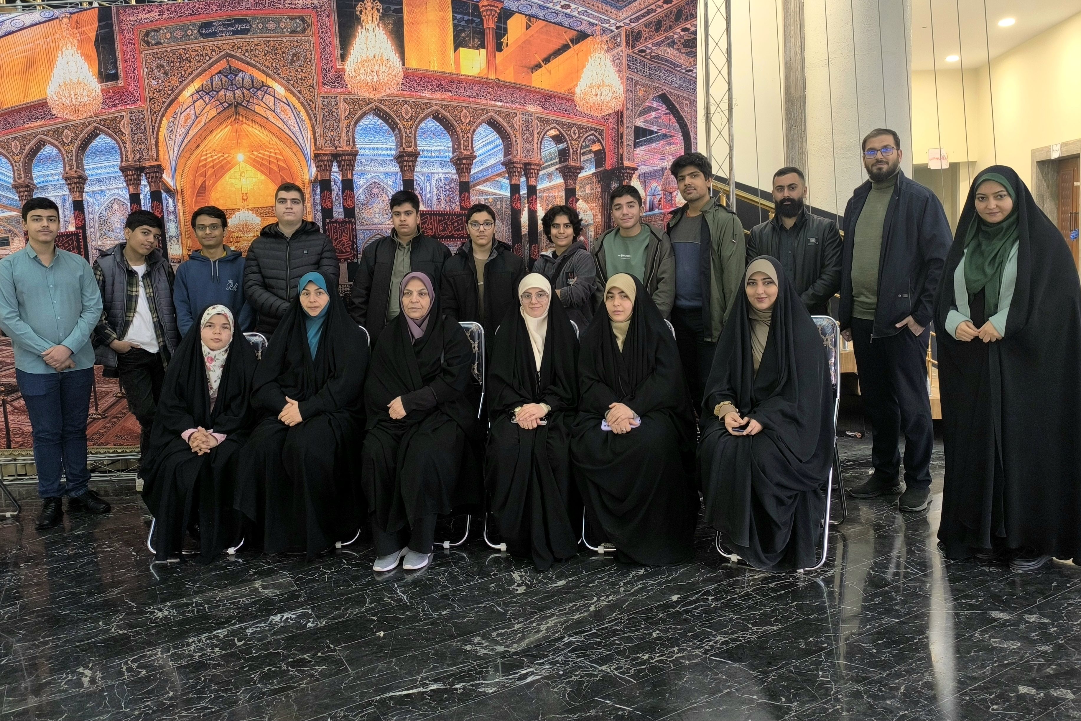 موفقیت دانش‌آموزان در مسابقات قرآن نتیجه همراهی خانواده‌هاست