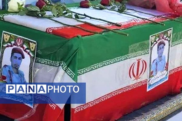 نورآباد میزبان شهیدی دیگر شد