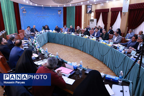 گردهمایی مدیران عامل مراکز بهداشتی درمانی فرهنگیان سراسر کشور