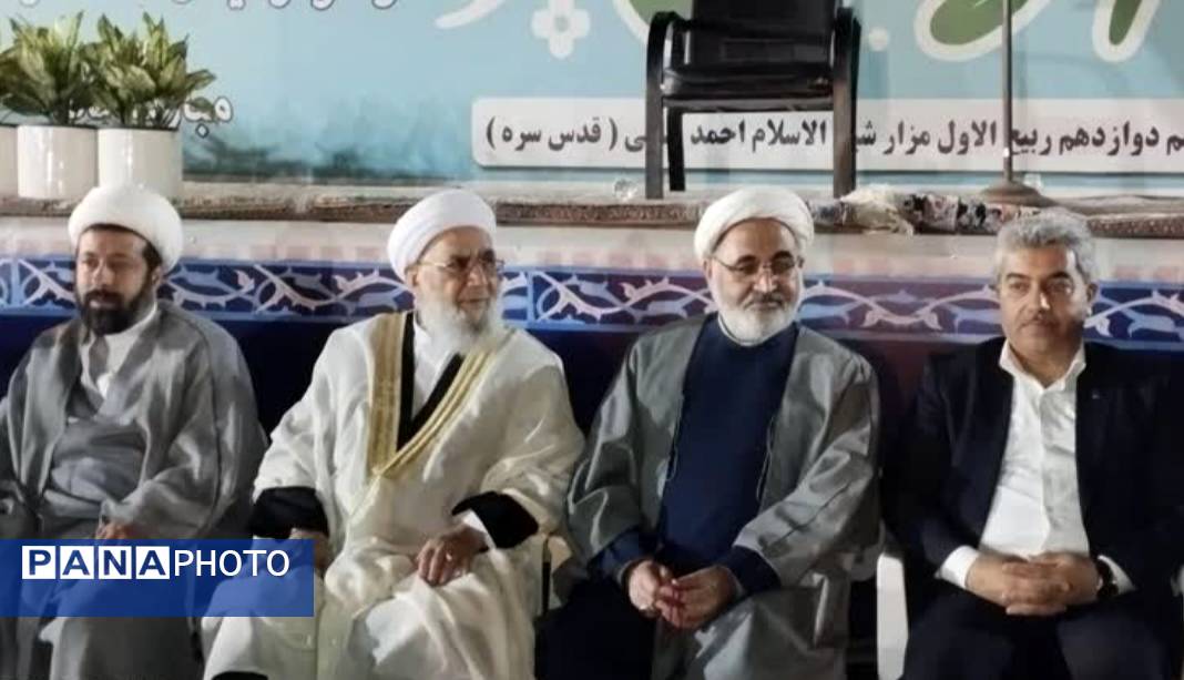 جشن هفته وحدت در شهرستان تربت جام