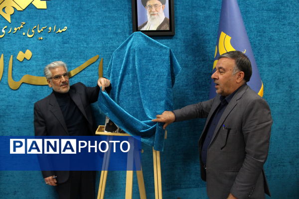 نشست خبری مدیرکل اخبار صدا سیما کشور