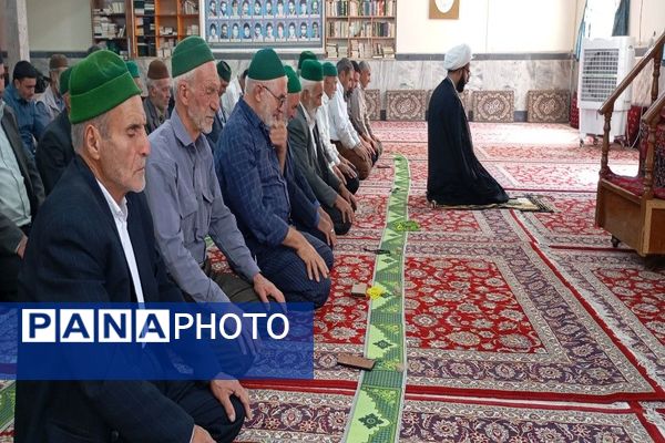 نماز جمعه شهرستان بار