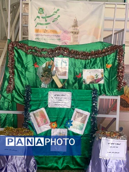 همدلی و شادی در روز ولادت امام زمان (عج) در ملارد 